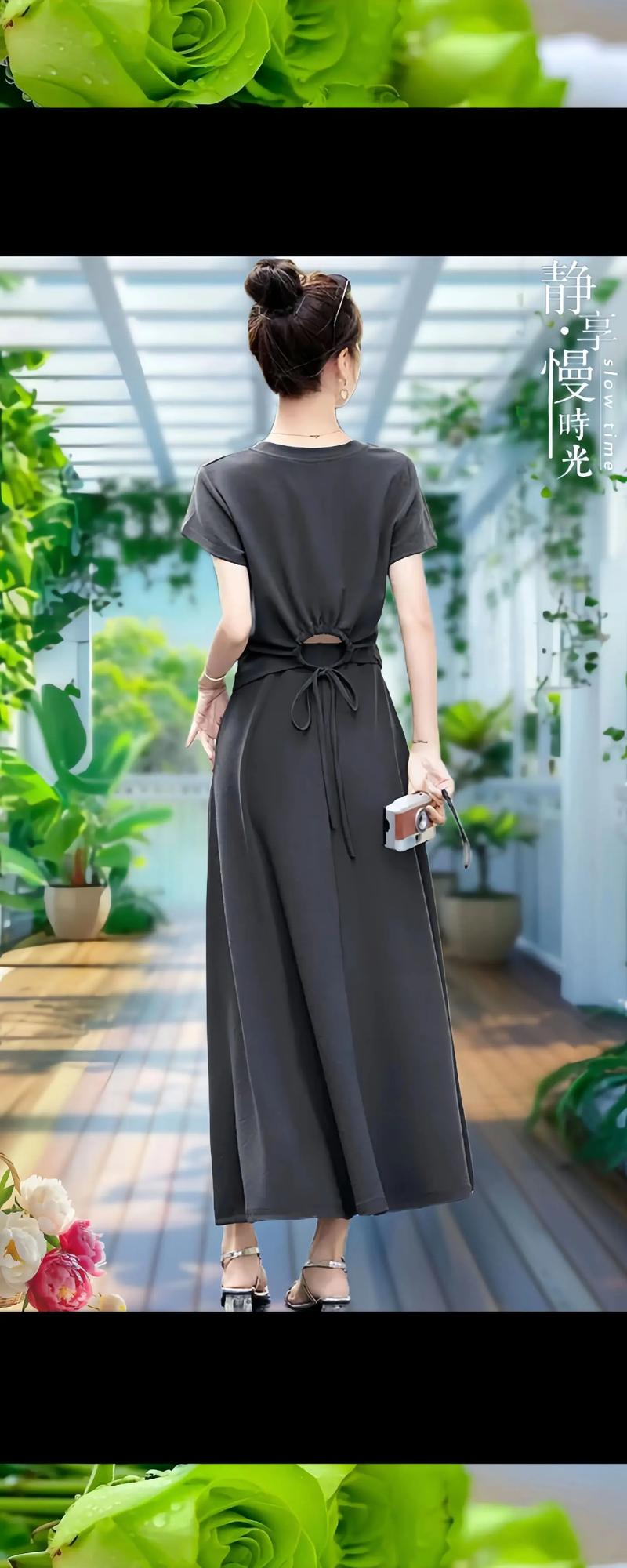 輕松暢享韓范兒魅力！2024年夏季服裝套裝閃亮登場