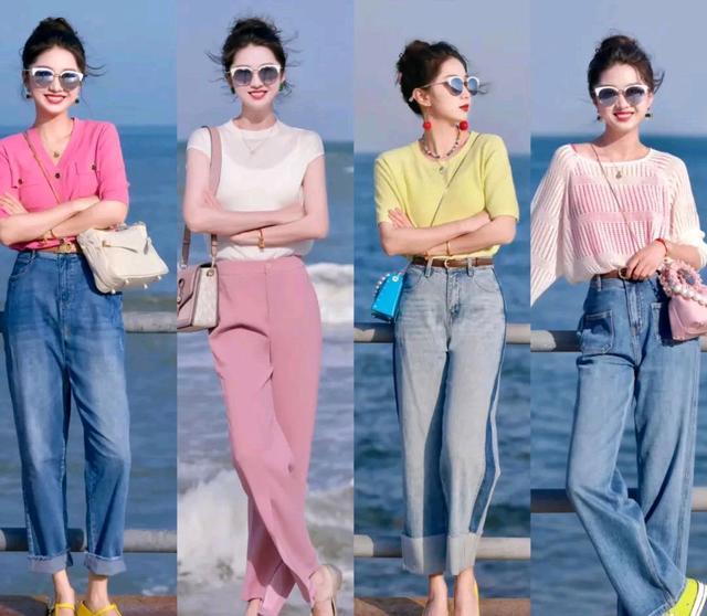 夏天旅行穿搭沒靈感？跟時尚博主學優(yōu)雅風，女人味十足