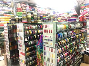 正興織帶與富民服裝城 互惠互利，共筑紡織服裝產(chǎn)業(yè)繁榮生態(tài)